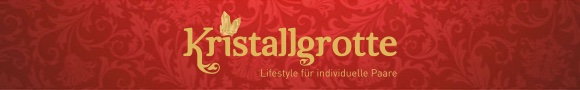 Kristallgrotte logo